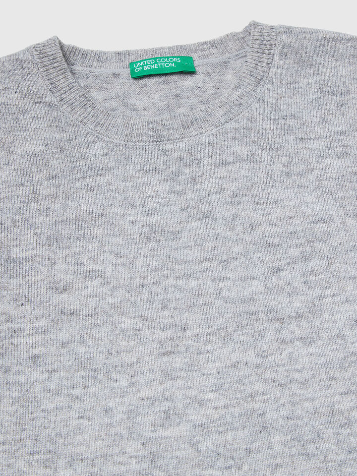 SWEATER L/S Junior Boy image number 3